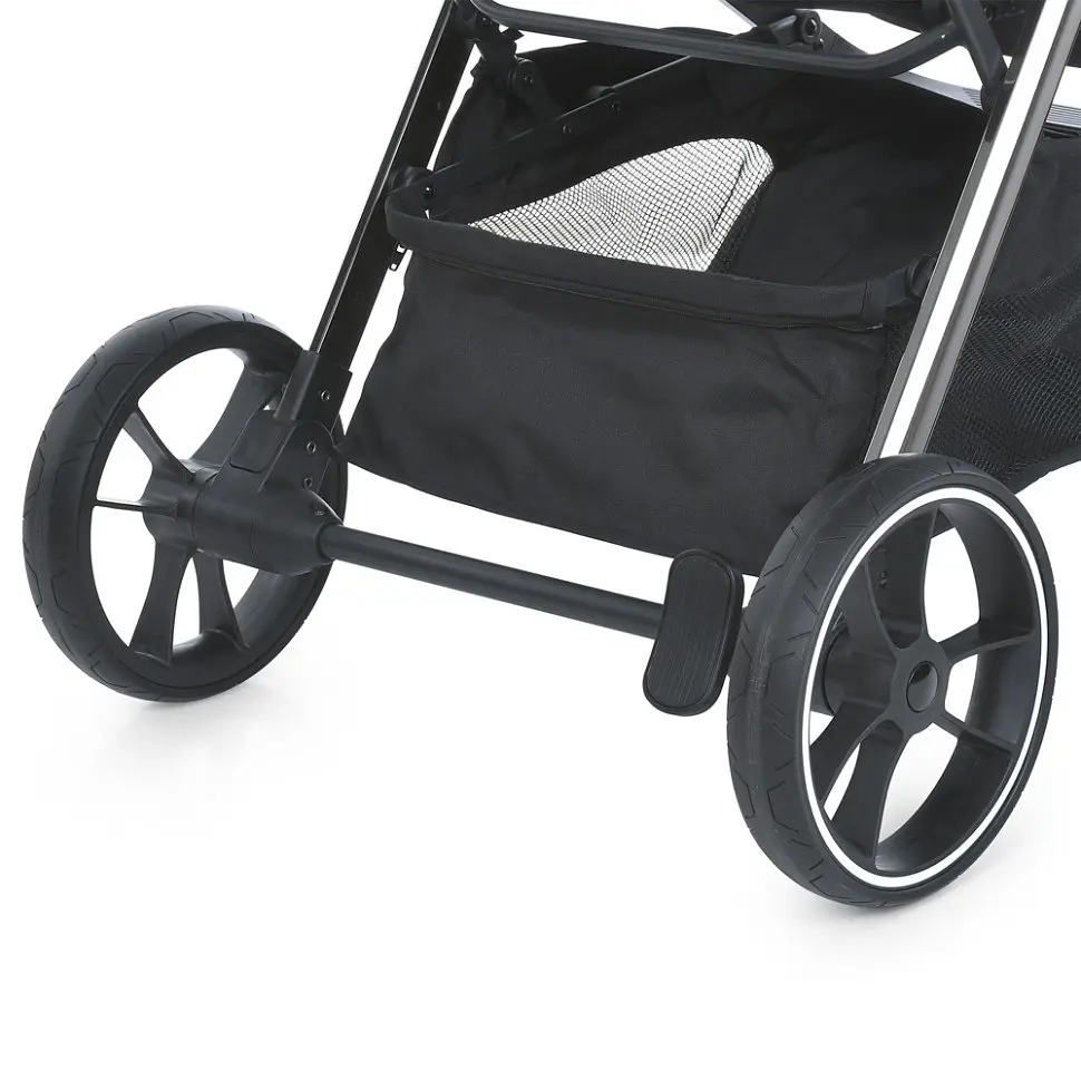 Дитяча прогулянкова коляска BEYA ME 1127-B Khaki Green - фото 3