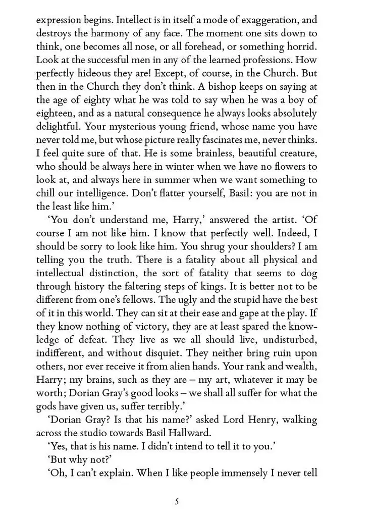 The Picture of Dorian Gray - фото 8