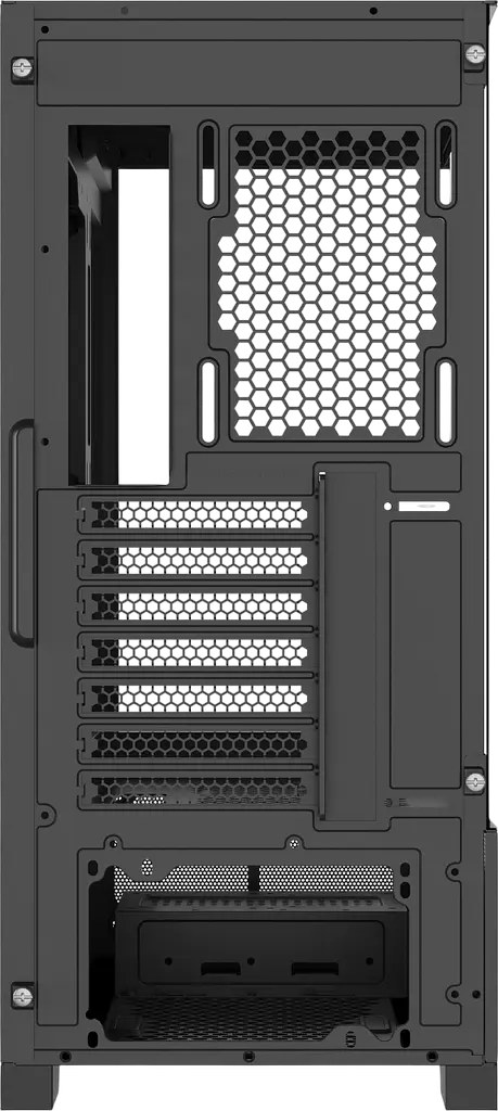 Корпус Xilence XILENT BEAM X218 ARGB Black (XG172_X218.ARGB) - фото 5