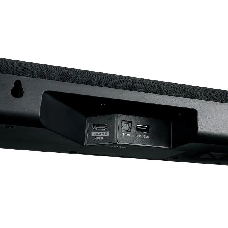 Саундбар Yamaha SR-B40A Black - фото 3