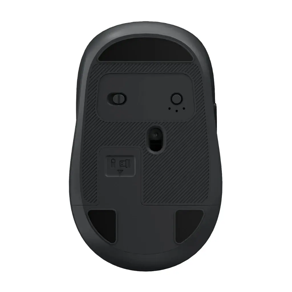 Мишка AOC MS220B Wireless Black (MS220B/LA) - фото 2