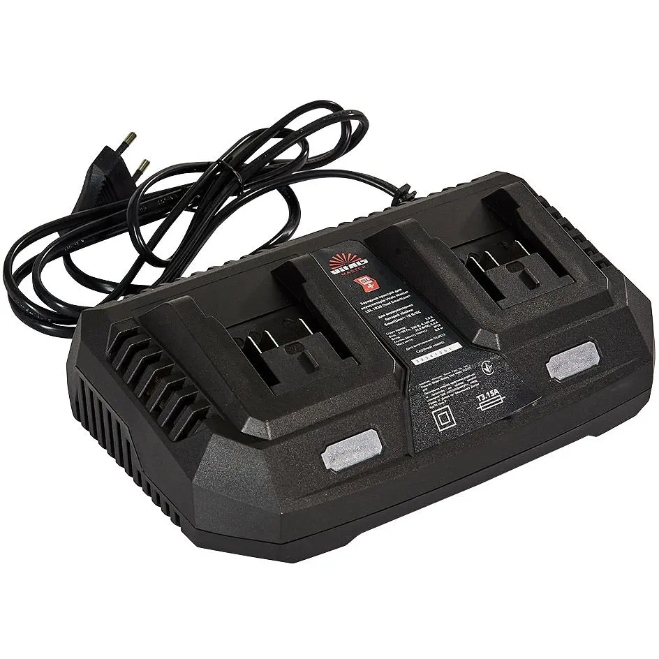 Зарядний пристрій для акумуляторів Vitals Master LSL 1830 Dual SmartLine+ (184460) - фото 6