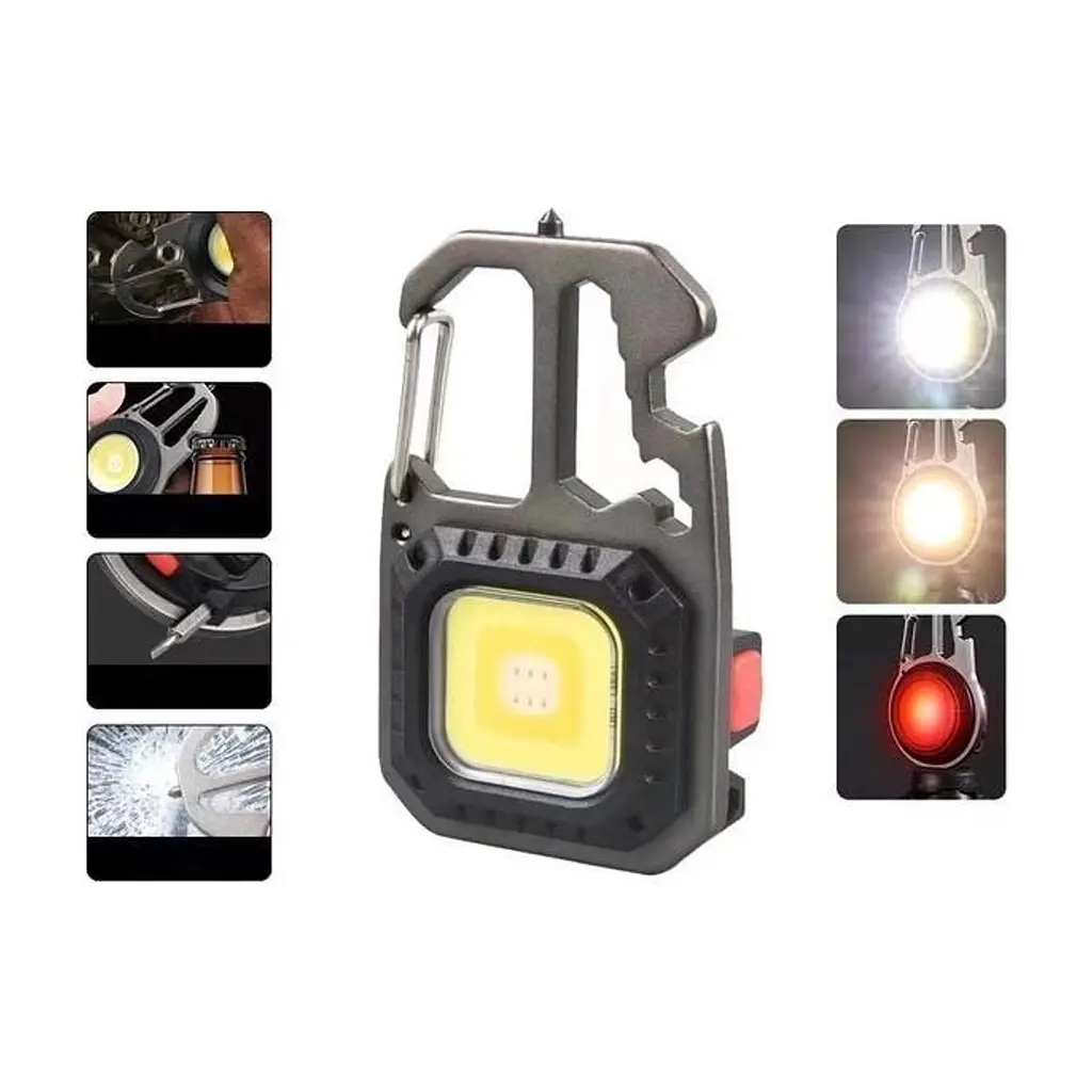 Ліхтар Optima Mini Cob 700 (OP-Mini COB700) - фото 4