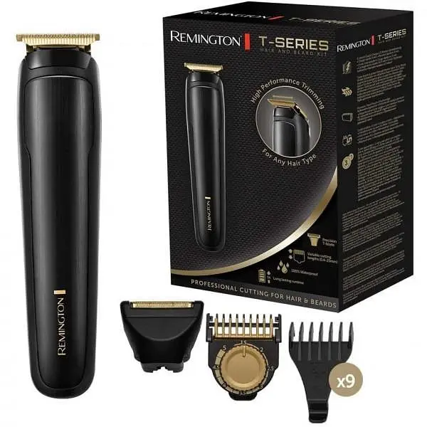 Машинка для стрижки + тример Remington T-Series MB7050 - фото 10