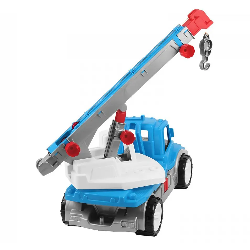 Іграшка Технок "Автокран", арт.3893TXK - фото 4