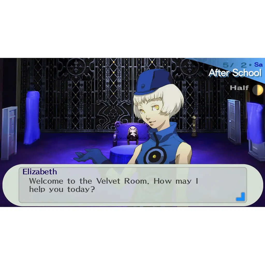 Ключ активації Microsoft Persona 3 Portable для Xbox One/Series - фото 8