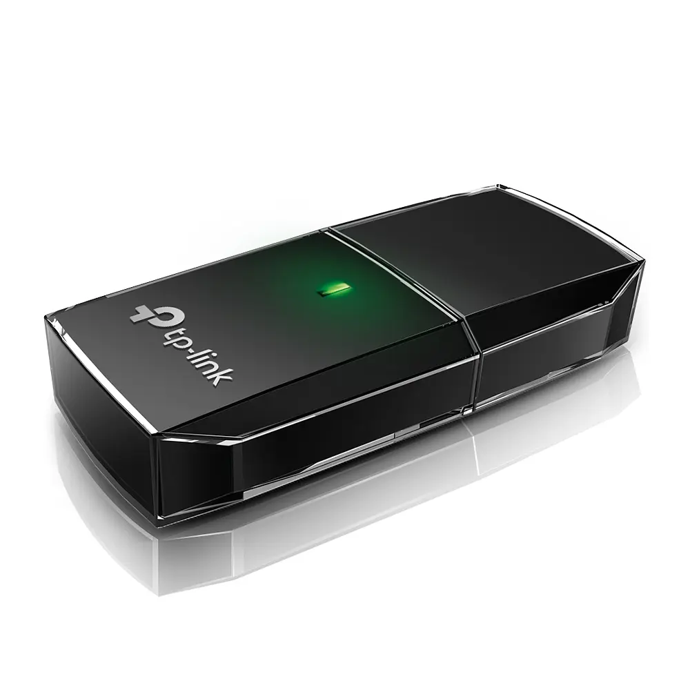Сетевой адаптер USB TP-Link Archer T2U/AC600 Wireless 802.11ac Dual Band USB Adapter USB 2.0 - фото 4