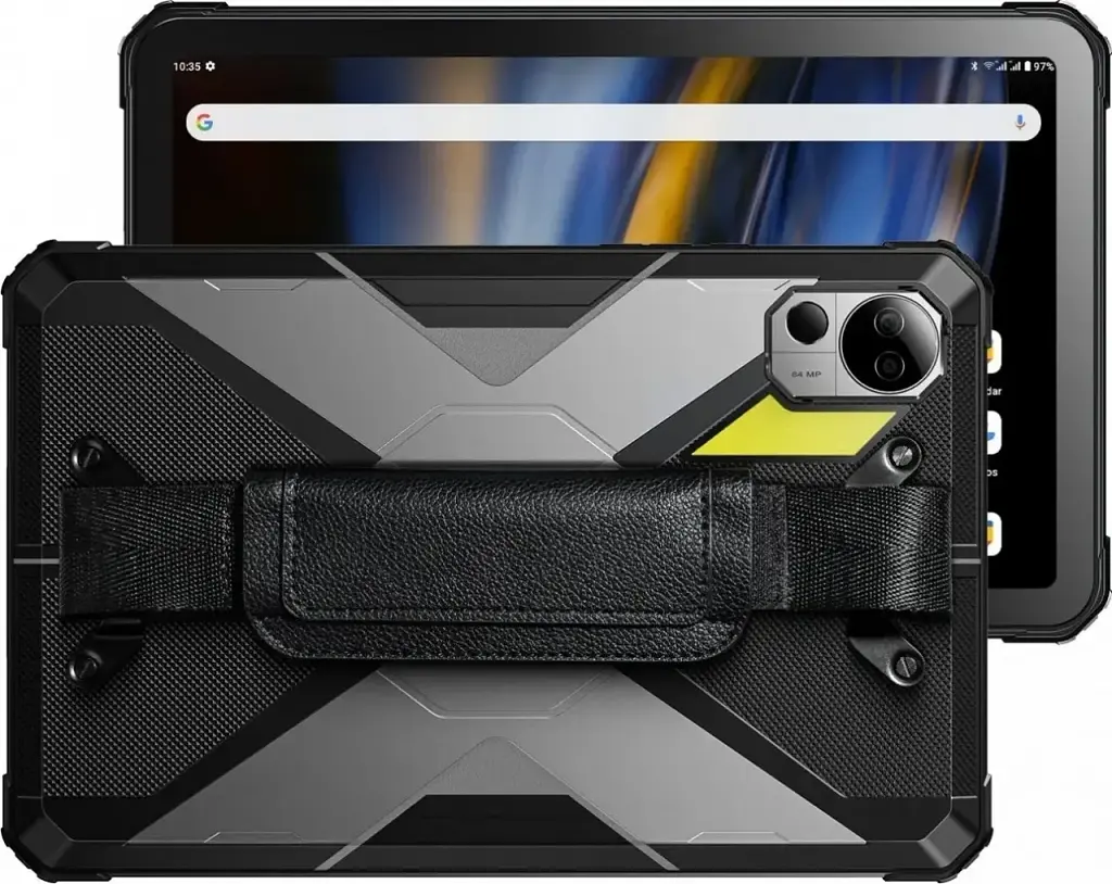 Планшет Fossibot DT2 12/256Gb Gray Global version - фото 3