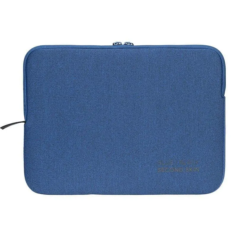 Чохол для ноутбука Tucano Melange 11/12" Blue (BFM1112-B) - фото 4
