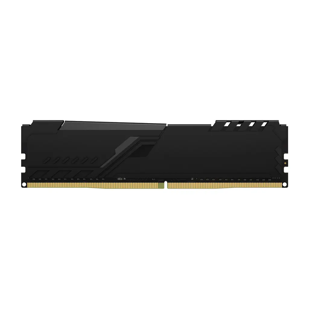 Модуль пам'яті для комп'ютера DDR4 32GB (2x16GB) 3600 MHz Fury Beast Black Kingston Fury (ex.HyperX) (KF436C18BBK2/32) - фото 4