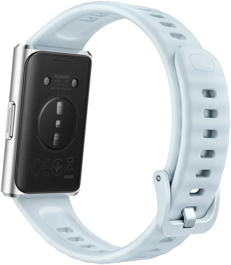 Фітнес-браслет Huawei Band 11 Pro Blue (55020GVJ) - фото 3