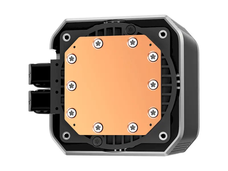 Водяне охолодження Deepcool Mystique 240 Black (R-LX550-BKDSNC-G-1) - фото 3