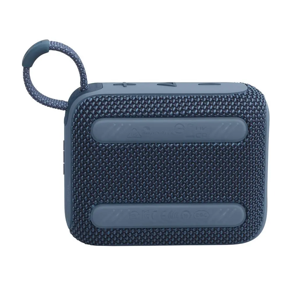Портативна колонка JBL Go 4 JBLGO4BLU Blue - фото 3