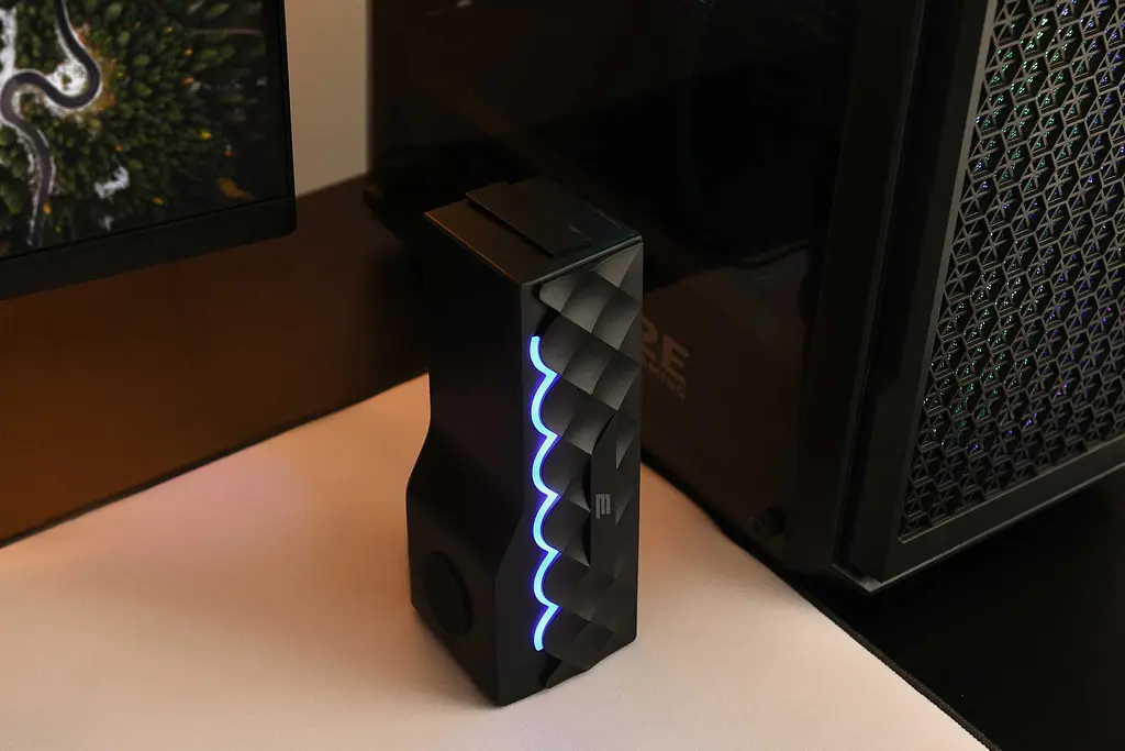 Компьютерные колонки 2E PCS232 RGB, саундбар для ПК и ноутбука - фото 4