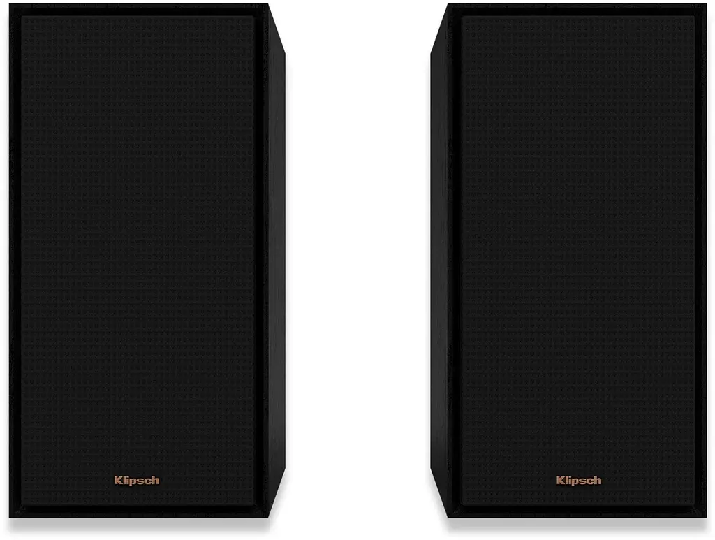 Полиця акустика Klipsch Reference R-50M Black - фото 2