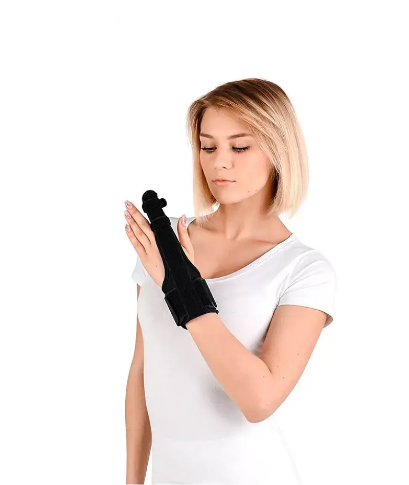 Ортез на пястно-фаланговые суставы кисти 3070 - фото 2