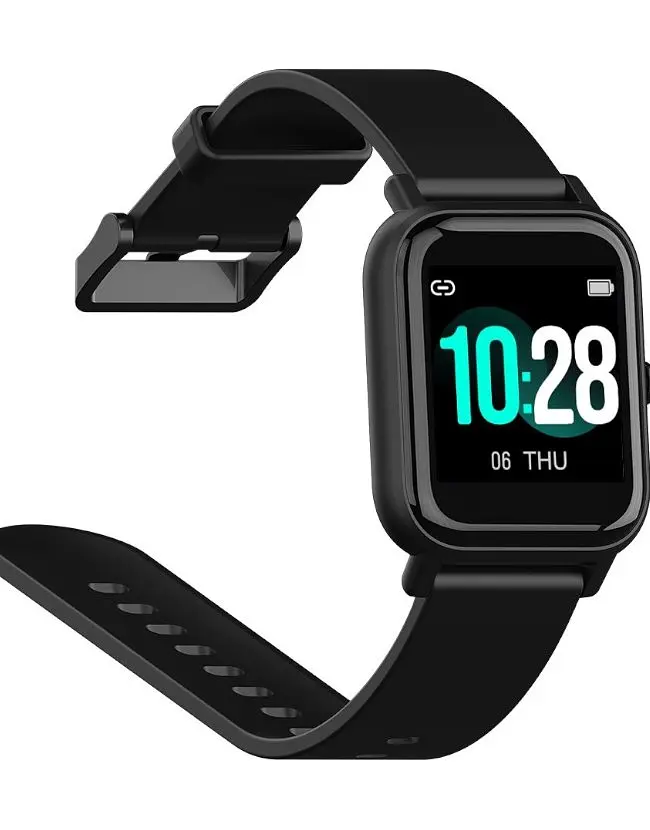 Смарт-годинник Blackview R3 black - фото 3