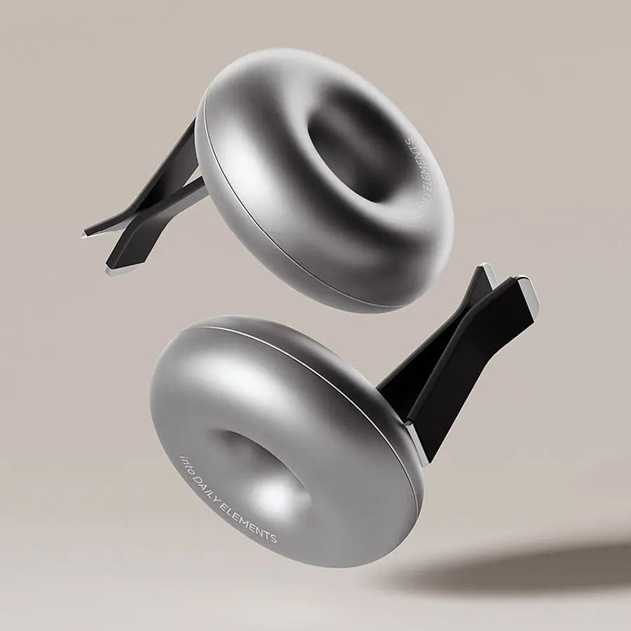 Автомобильный ароматизатор DailyElements DE07XF001 Car Fragrance Orange [97071] - фото 5