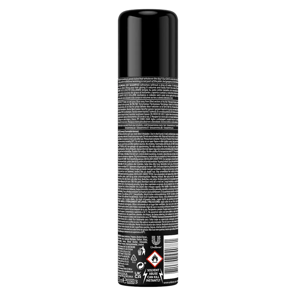 Сухой шампунь TRESemme Day 2 Объем 250 мл - фото 2