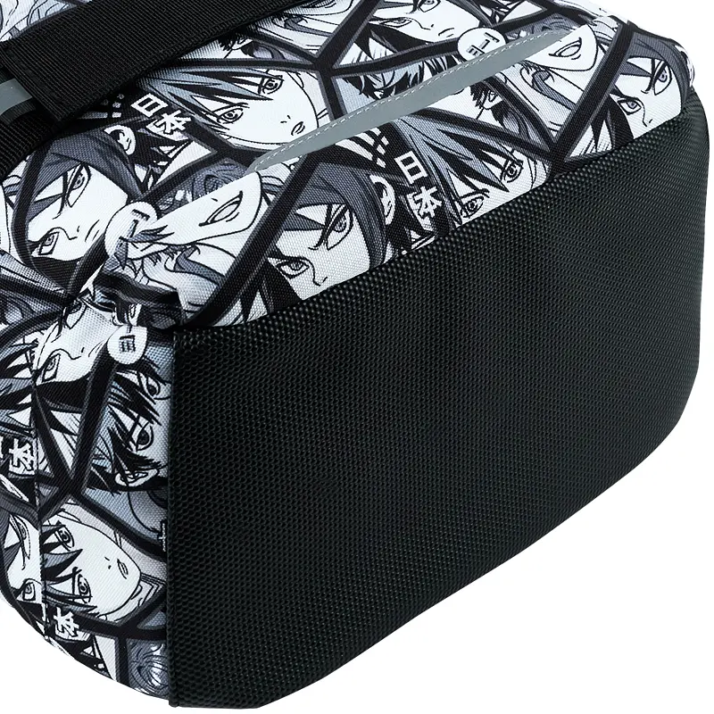 Рюкзак для початкової школи Kite Education 585 Anime Boy Чорний (K26-585M-5) - фото 8