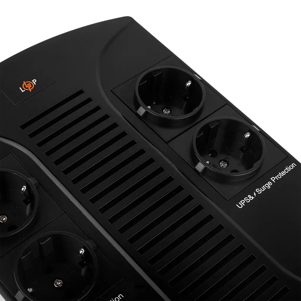 Лінійно-інтерактивне ДБЖ LP 650VA-PS (390Вт) - фото 4