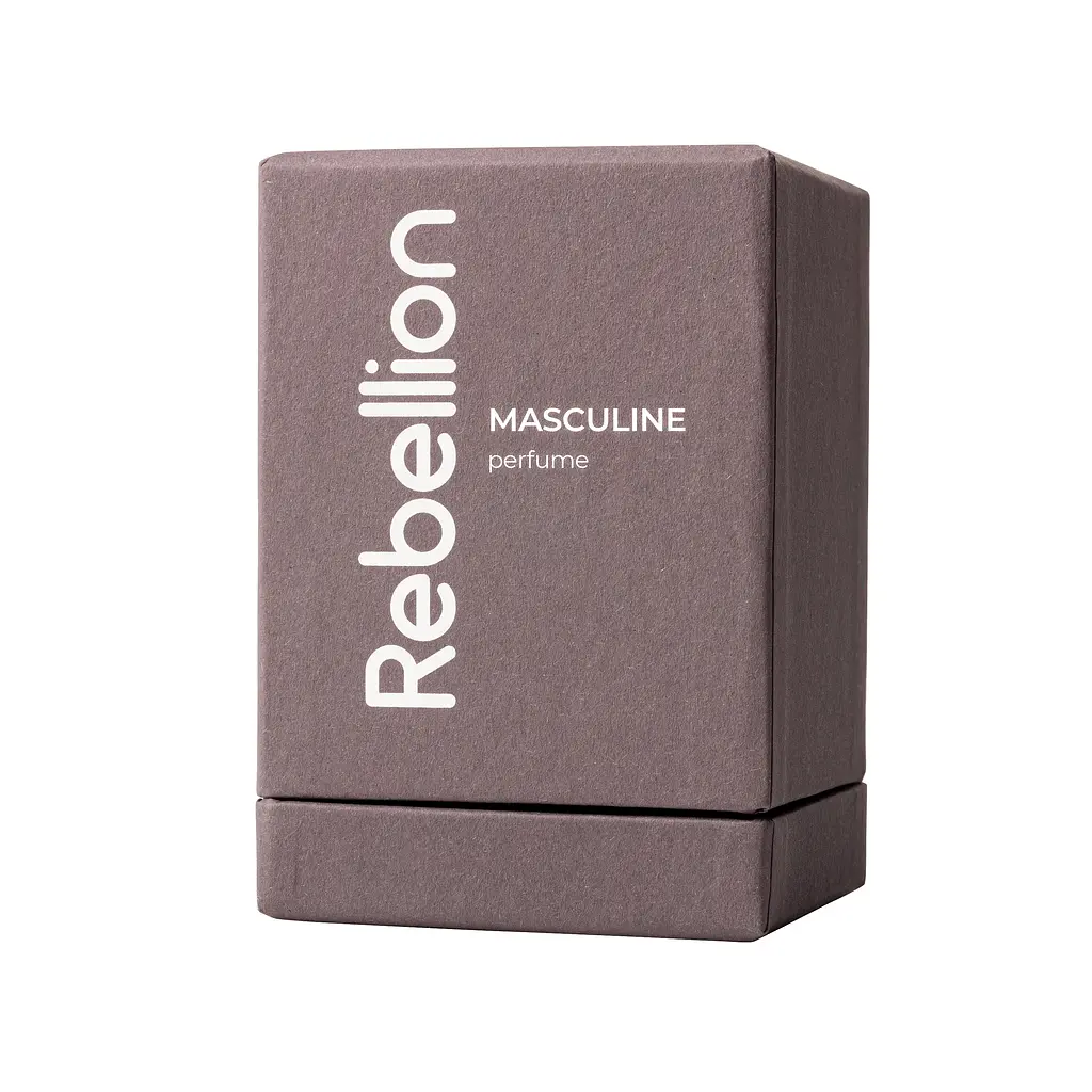 Духи Masculine Rebellion 50 мл - фото 3