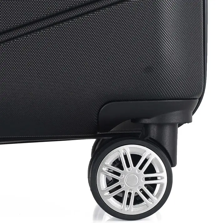 Чемодан Semi Line 24" (M) Black (T5789-2) (DAS302975) - фото 6