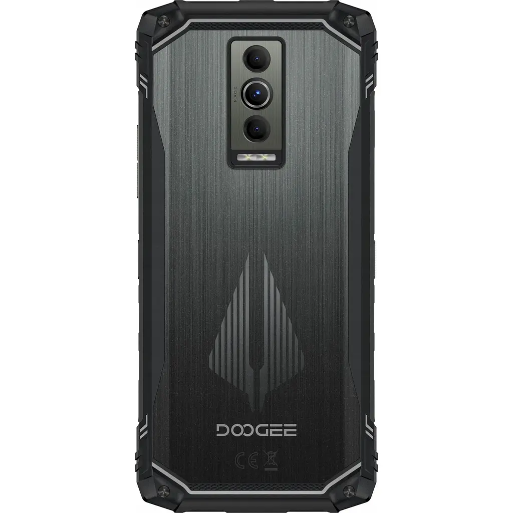 Смартфон Doogee Blade10 Pro Energy 6/256GB Metalic Black [151102] - фото 6