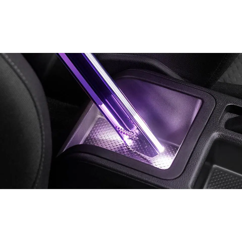 Щілинна насадка Dyson Light Pipe Crevice Tool (970466-01) [111275] - фото 3