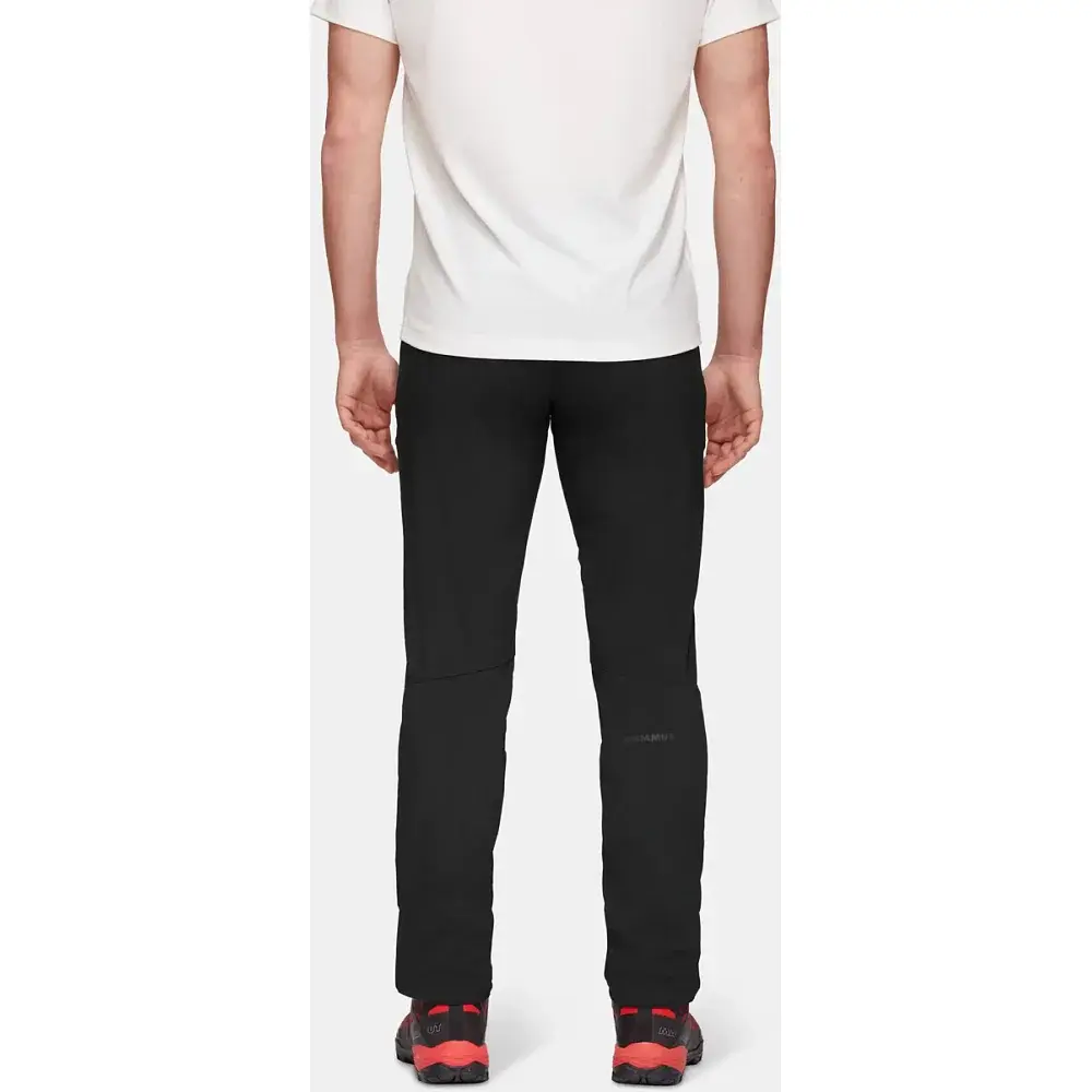 Штани Mammut Runbold Light Pants Men 52 Black - фото 4