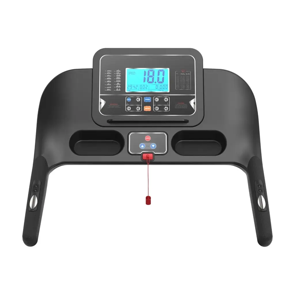 Бігова доріжка Ecofit E-T296 - фото 2