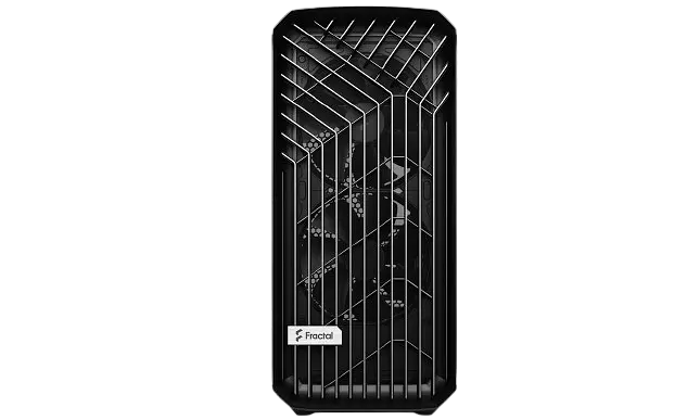 Корпус Fractal Design Torrent Solid Black (FD-C-TOR1A-05) - фото 2