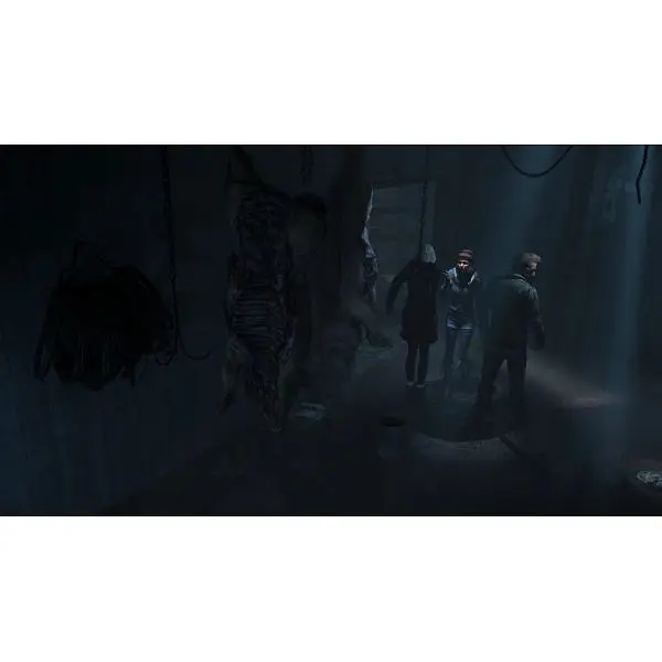 Игра Until Dawn (русская версия) (PS4) - фото 4