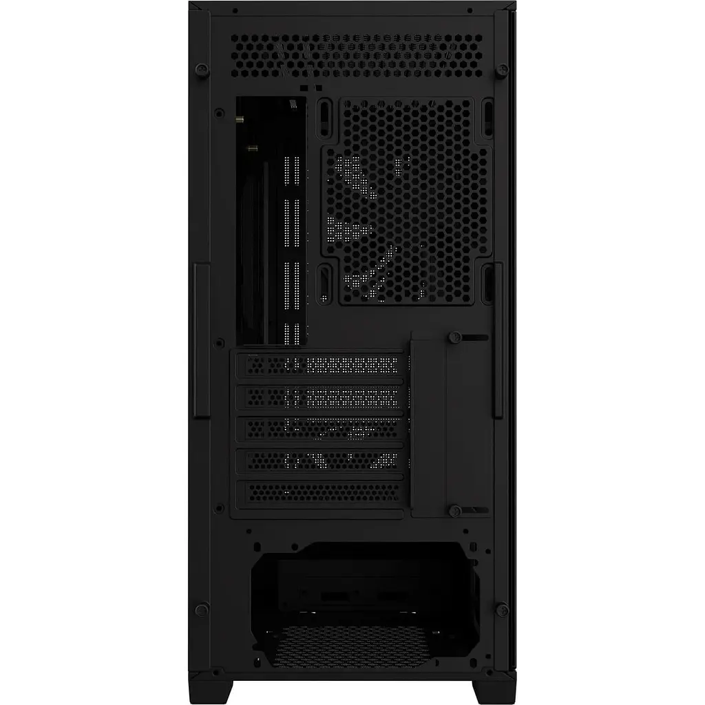 Корпус Gigabyte C102 Glass без БЖ Black (GB-C102G) Без БП - фото 12