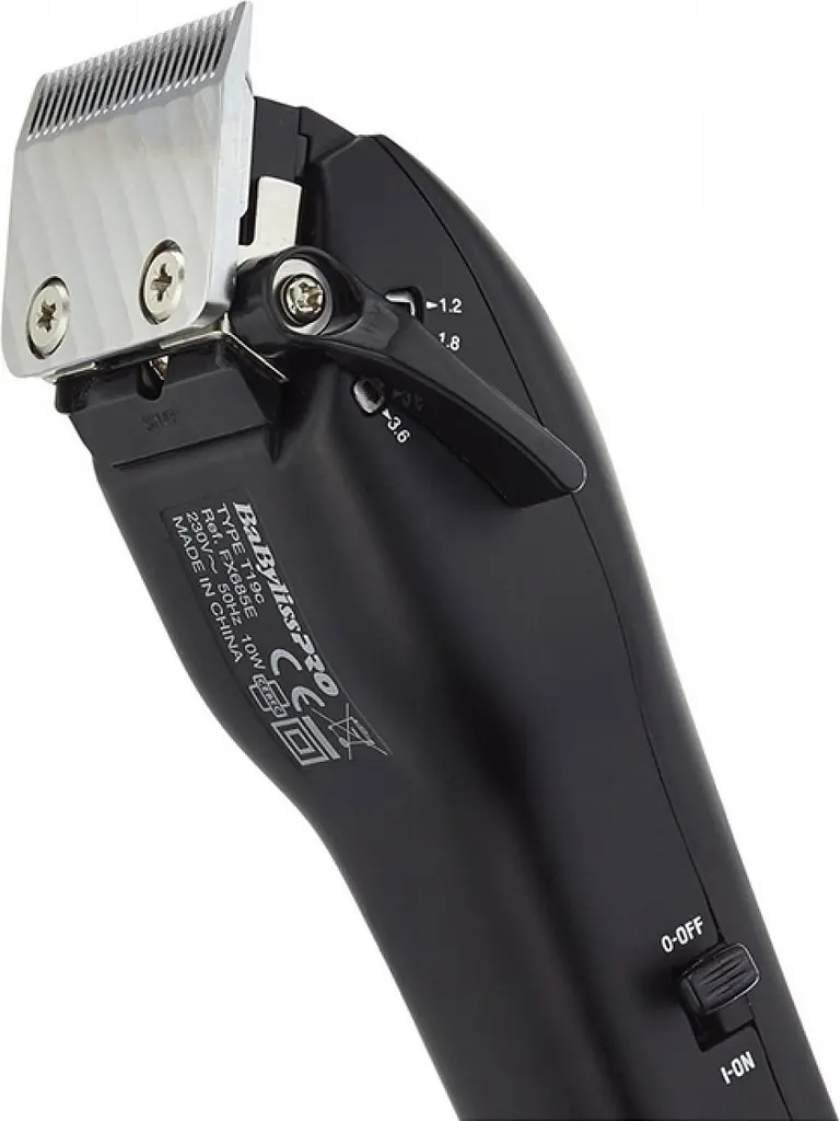 Машинка для стрижки BaByliss FX685E [85566] - фото 5