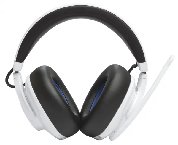 Гарнітура JBL QUANTUM 910P Console Wireless White (JBLQ910PWLWHTBLU) - фото 2