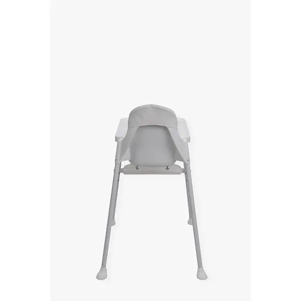Стул для кормления 2 в 1 VELANO Basic White (45687) - фото 6