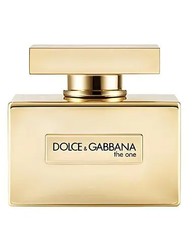 Оригінал Dolce&Gabbana The One Gold Limited Edition Тестер 75 мл Парфумована вода