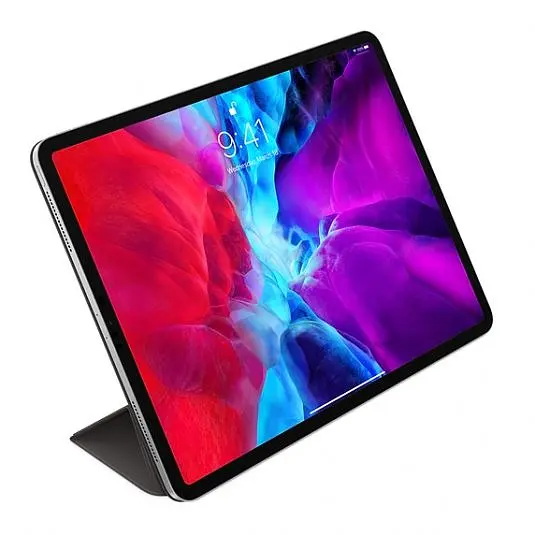 Чохол-книжка Smart Leather Case для iPad Pro 11" 2020-2022 [Black] AAA [48622] - фото 2