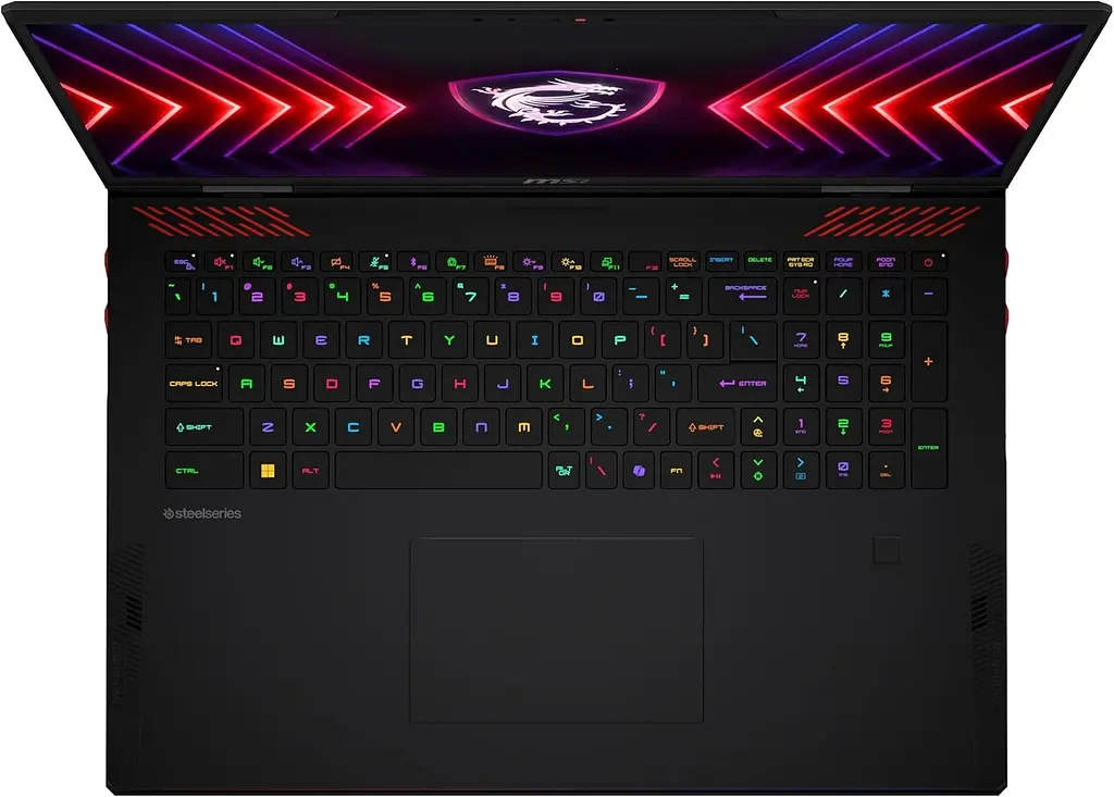 Ноутбук MSI Raider 18 HX A14VHG (18" 2560x1600/Core i9/32GB/1TB/RTX4080) Ref - фото 5
