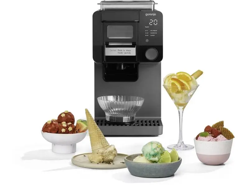 Морозивниця Gorenje GIICM - фото 2