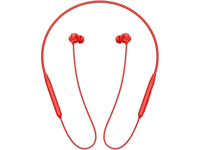 Навушники з мікрофоном OnePlus Bullets Wireless Z3 Samba Sunset - фото 2