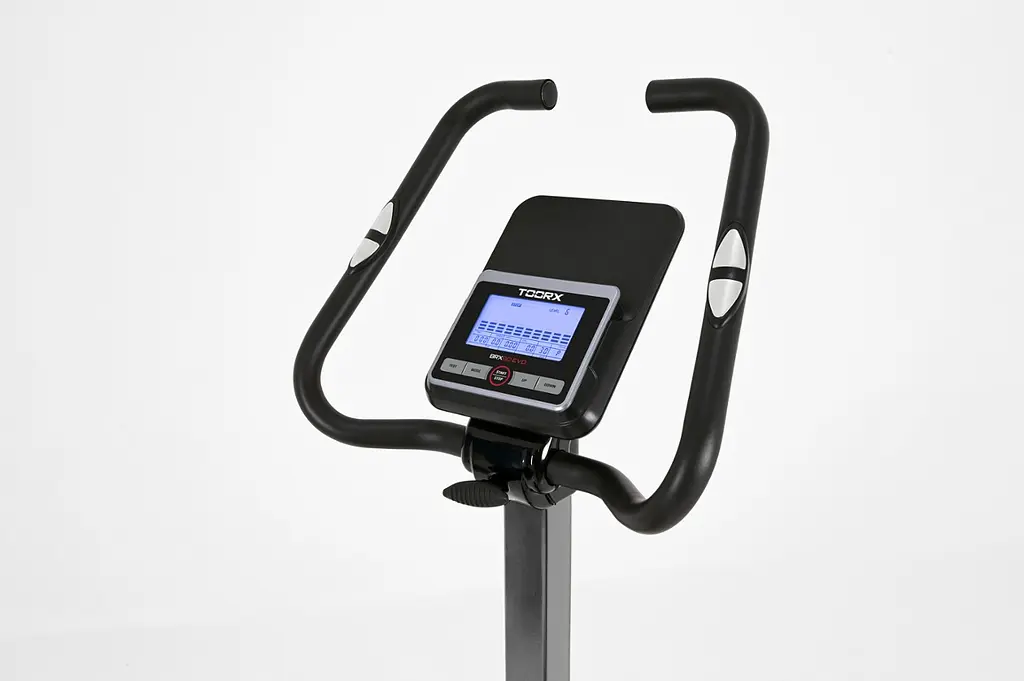 Велотренажер Toorx Upright Bike BRX 90 EVO (BRX-90EVO) - фото 8