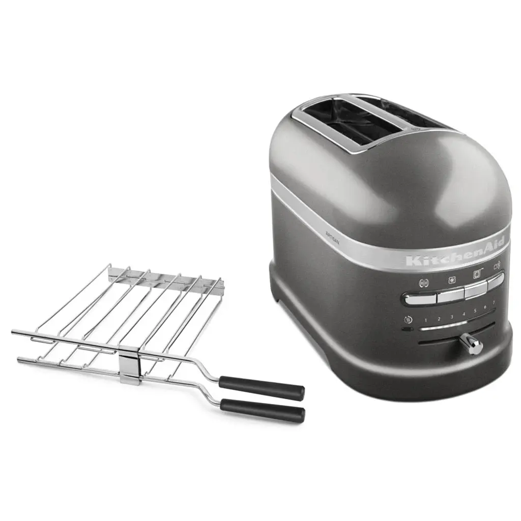 Тостер KitchenAid 5KMT2204EMS - фото 7