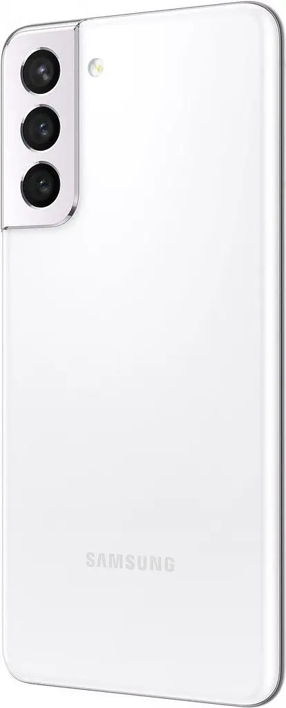 Смартфон Samsung Galaxy S21 5G 8/256Gb Phantom White [SM-G991BZWGSEK] [52831] - фото 4