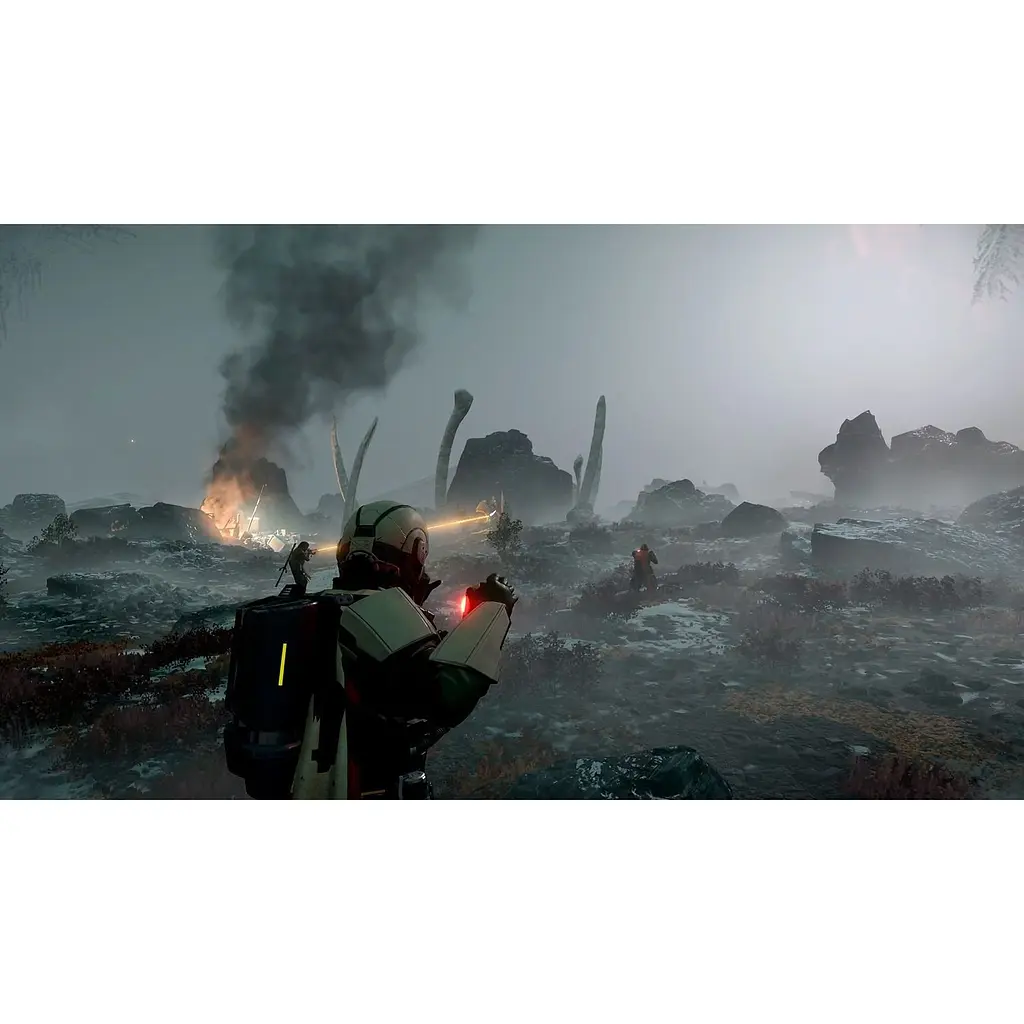 Гра Helldivers 2 для PS5 (EN + RU sub) (1000040866) [103808] - фото 7