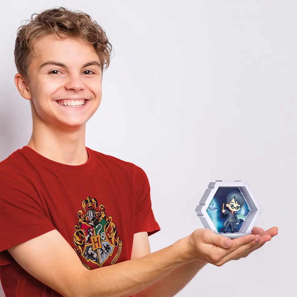 Колекційна фігурка Гаррі Поттер WOW! Pods 4D WW-1210-04 серії Гаррі Поттер - фото 5