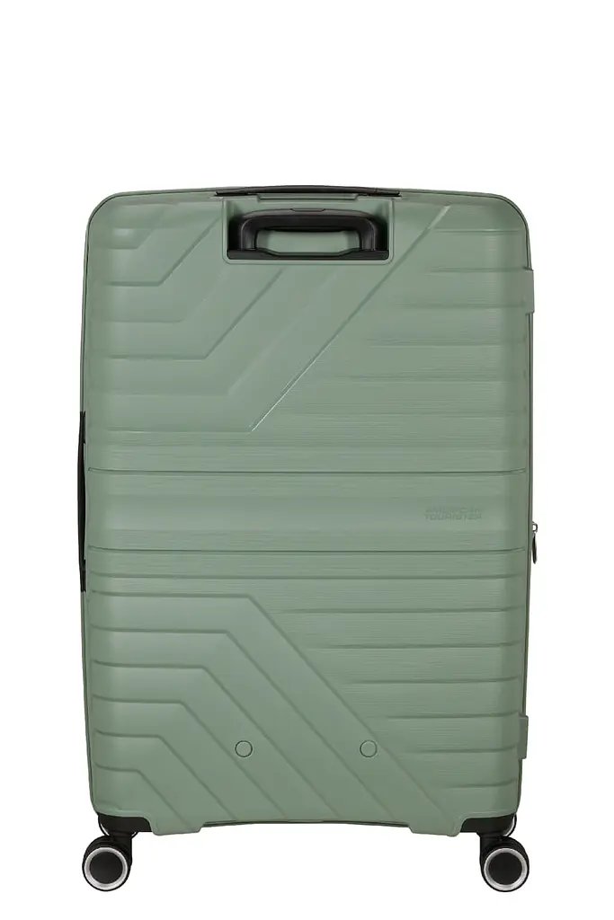 Валіза American Tourister FLYTWIST 78 см BOTANIC GREEN 78x50x30(33) MI1*04003 - фото 4