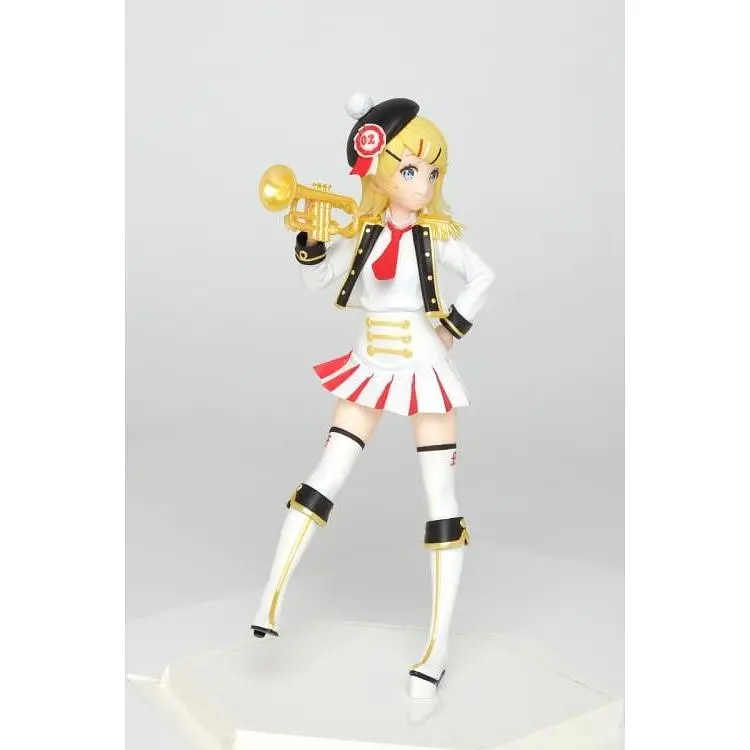 Фігурка Taito Вокалоїд Кагаміне Рін  Vocaloid Rin Kagamine 18 см T V RK WL 18 - фото 4