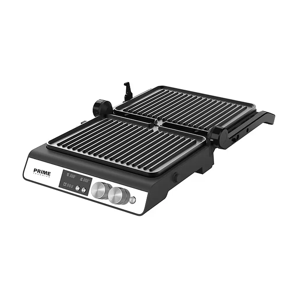 Електрогриль PRIME Technics PGH 182 KX - фото 5